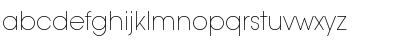ITCAvantGardeGothic-ExtraLight Extra Light Font ITCAvantGardeGothic-ExtraLight Extra Light Font