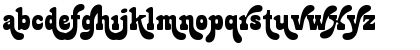 Jackpot Sweep Regular Font