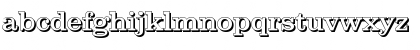 JamesBeckerShadow Regular Font JamesBeckerShadow Regular Font