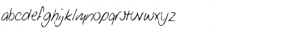 Jenny Handwriting Font