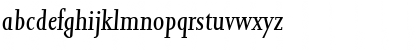 Jessica-Serial DB RegularItalic Font