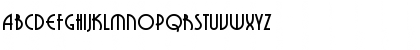 Sergant Regular Font