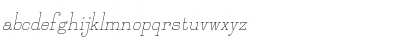 Jillsville Italic Font Jillsville Italic Font