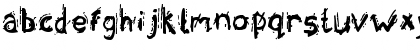 Jitter Regular Font