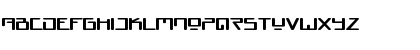 Juno Reactor Regular Font