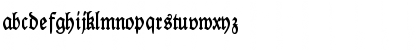 Kabinett-Fraktur DemiBold Font