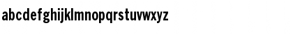 KAHorribleSquish Regular Font