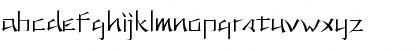 KANEIWA alp regular Regular Font KANEIWA alp regular Regular Font
