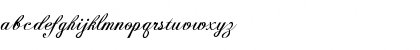 KB ChopinScript Regular Font