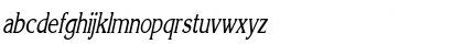 Keira Thin Italic Font