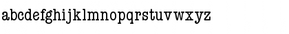 KeyboardCondAltSSK Regular Font