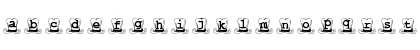 KG_DUCKZ Regular Font