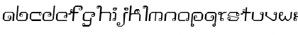 Khmer Italic Font