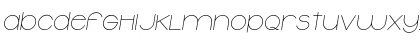 Typolino Italic Font