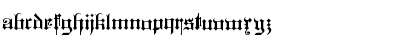 KingsCross Regular Font KingsCross Regular Font
