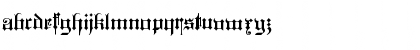 KingsCross Regular Font KingsCross Regular Font