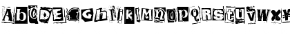 Kingthings Extortion Regular Font