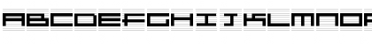 KL1_GridZebra Regular Font KL1_GridZebra Regular Font