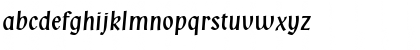 KlangMT RomanItalic Font