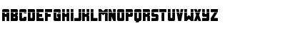 Urban Defender Laser Regular Font Urban Defender Laser Regular Font