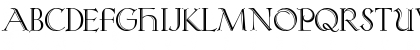 Koch Rivoli Regular Font