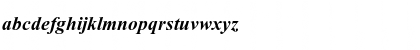 Kokila Bold Italic Font