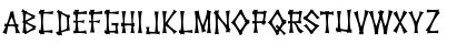 KonTikiHulaJF Regular Font