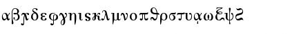 Korinthus Normal Font Korinthus Normal Font