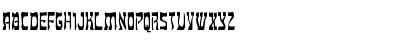 Kosher Condensed Normal Font