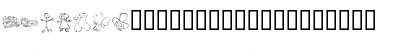 KR First Years Dings Regular Font KR First Years Dings Regular Font