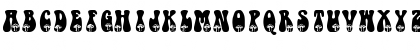 KR Shroom Regular Font