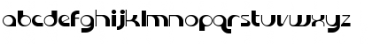 Krome normal Font