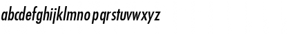 KudosCondSSK Italic Font