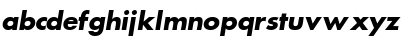 KudosSSK BoldItalic Font KudosSSK BoldItalic Font