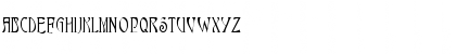 Kudzu Normal Font