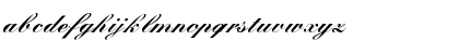 KuenstlerScriptBlack Regular Font