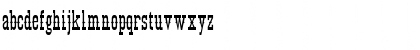 KyhotaBarbed Regular Font KyhotaBarbed Regular Font