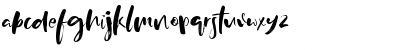 Zeitgeist Regular Demo Font