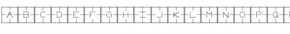 Laser Systems Normal Font