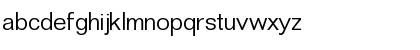 LayoutLightSSK Regular Font