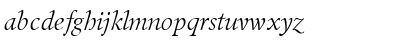 Lazurski Italic Font