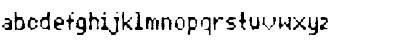 LD Dot Matrix Regular Font