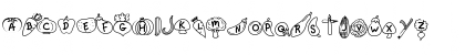 LD Veggies Regular Font LD Veggies Regular Font