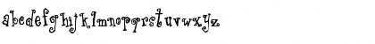 LDJ Kris Kringle Regular Font LDJ Kris Kringle Regular Font
