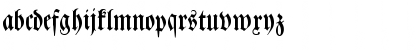 Leibniz-Fraktur Regular Font Leibniz-Fraktur Regular Font