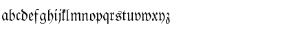 Leipzig Fraktur Normal Font Leipzig Fraktur Normal Font