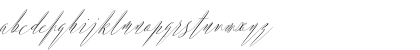 Argentina Script Italic Font