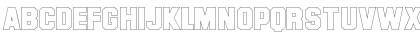 LetterSweaterSansOpenCapsSSK Regular Font LetterSweaterSansOpenCapsSSK Regular Font