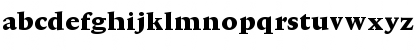 Lexicon No1 Roman F Tab Font