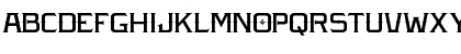 LHF Amarillo Regular Font